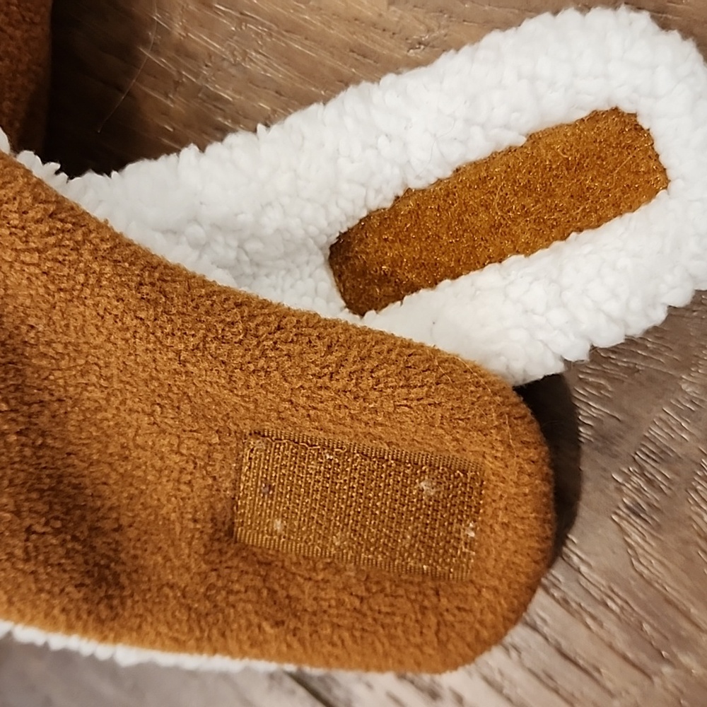 Carhartt Bubba Hat Sherpa-Lined Infant or Toddler Winter Hat Fleece Cozy Winter - Picture 6 of 6